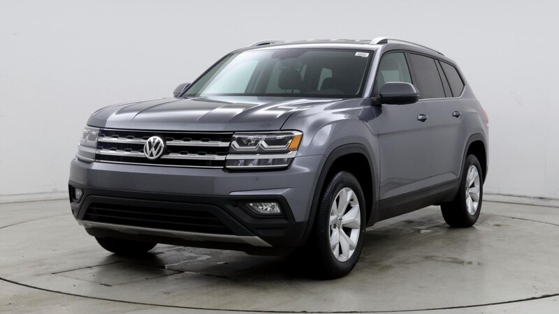 2019 Volkswagen Atlas SE 4