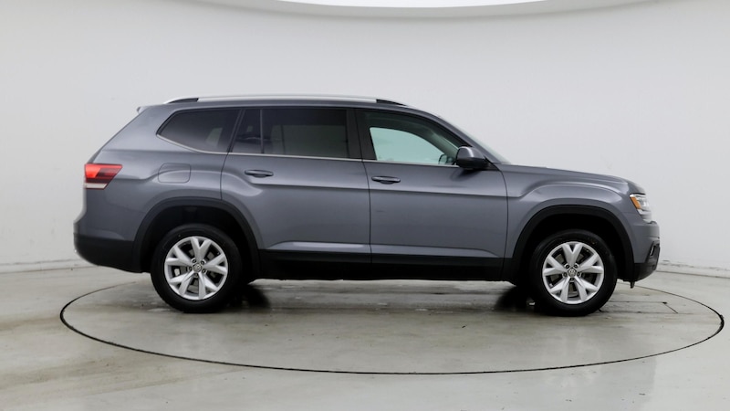 2019 Volkswagen Atlas SE 7