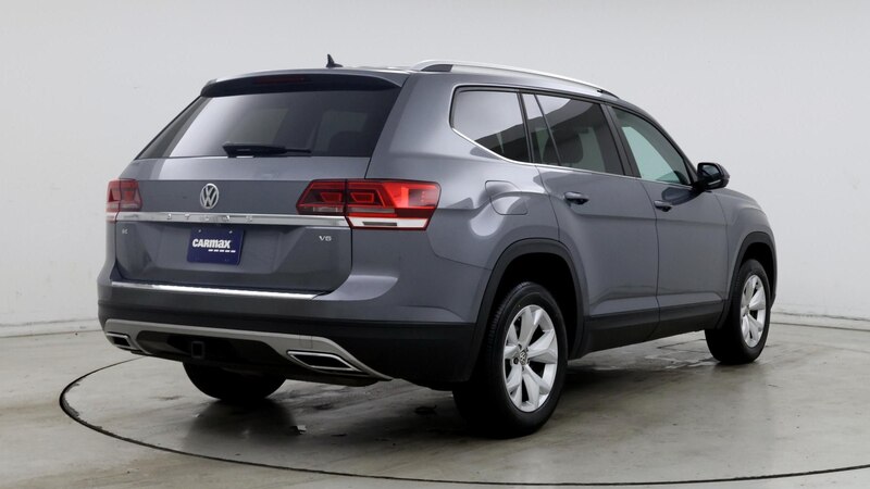 2019 Volkswagen Atlas SE 8