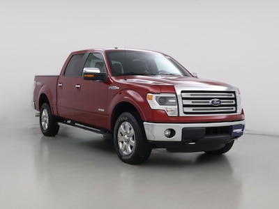 2014 Ford F-150 Lariat -
                Kennesaw, GA