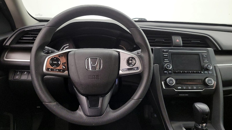 2019 Honda Civic LX 10