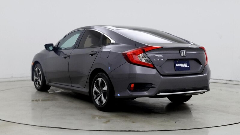 2019 Honda Civic LX 2