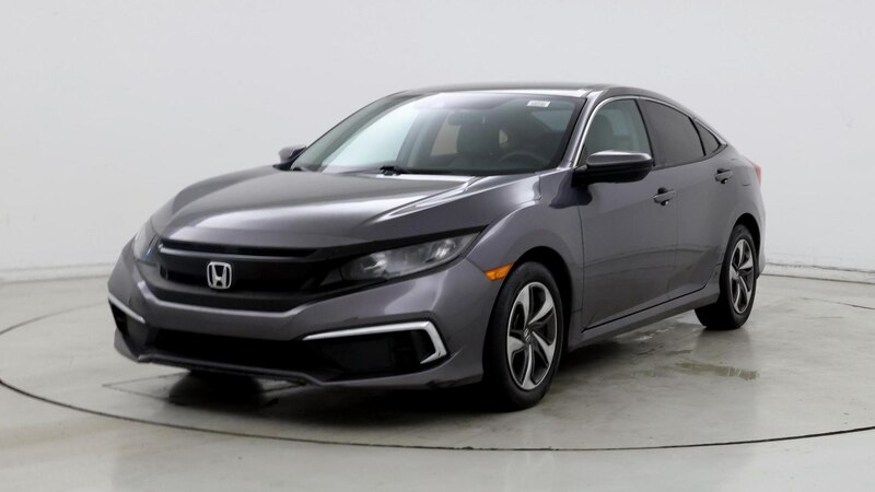 2019 Honda Civic LX 4