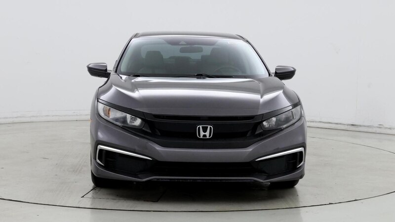 2019 Honda Civic LX 5