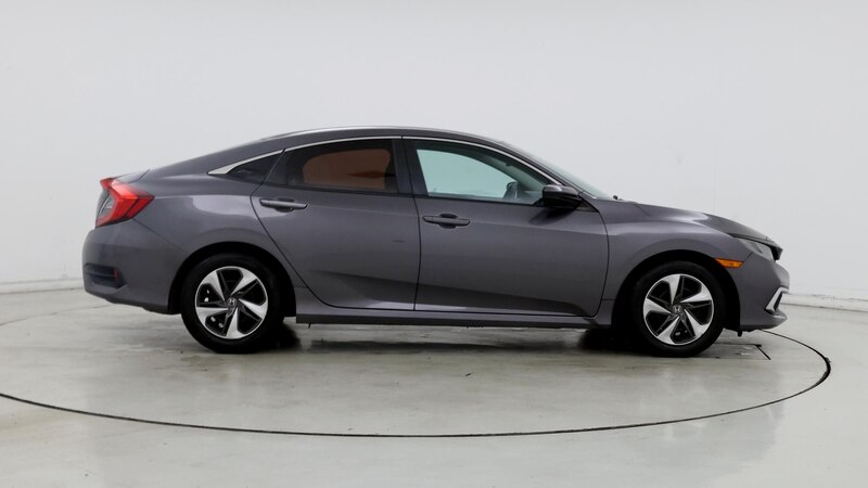 2019 Honda Civic LX 7