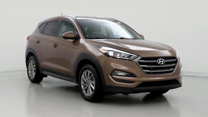 2016 Hyundai Tucson SE Hero Image