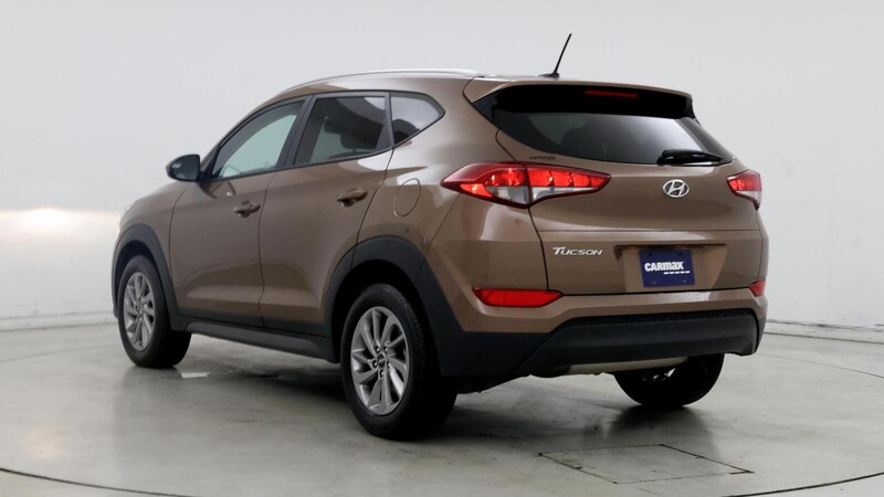 2016 Hyundai Tucson SE 2