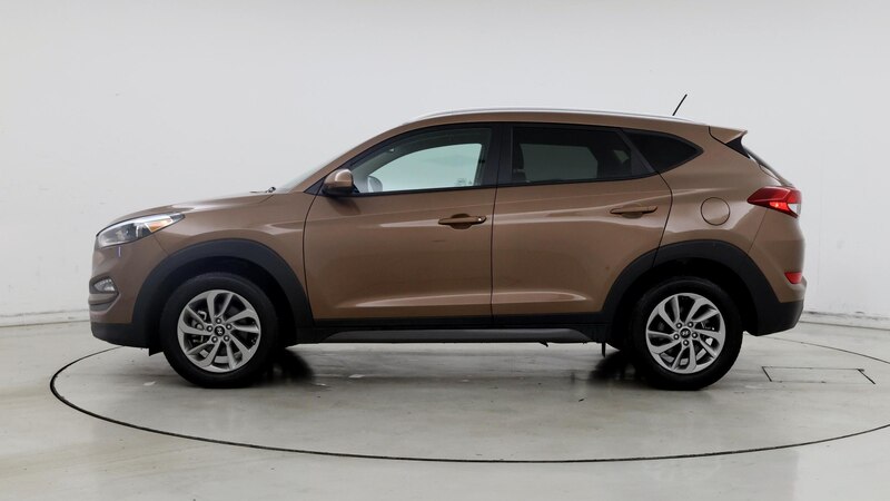 2016 Hyundai Tucson SE 3