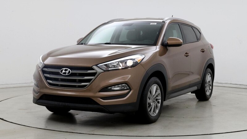 2016 Hyundai Tucson SE 4