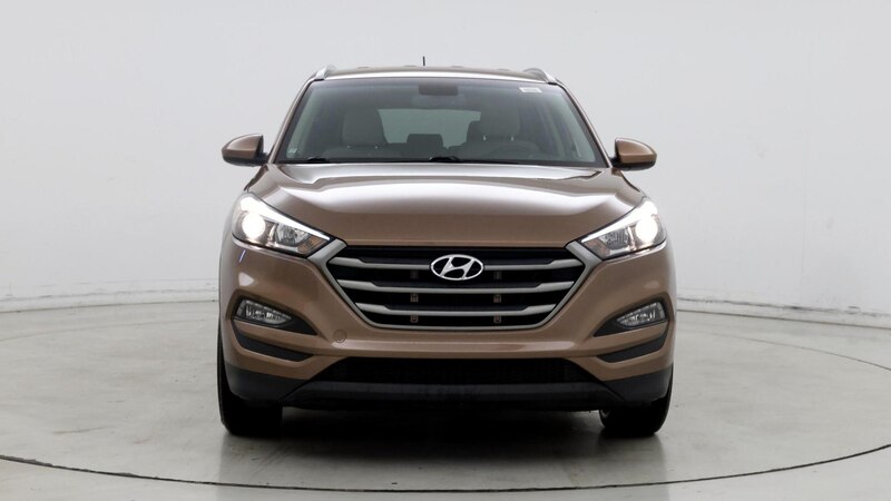 2016 Hyundai Tucson SE 5