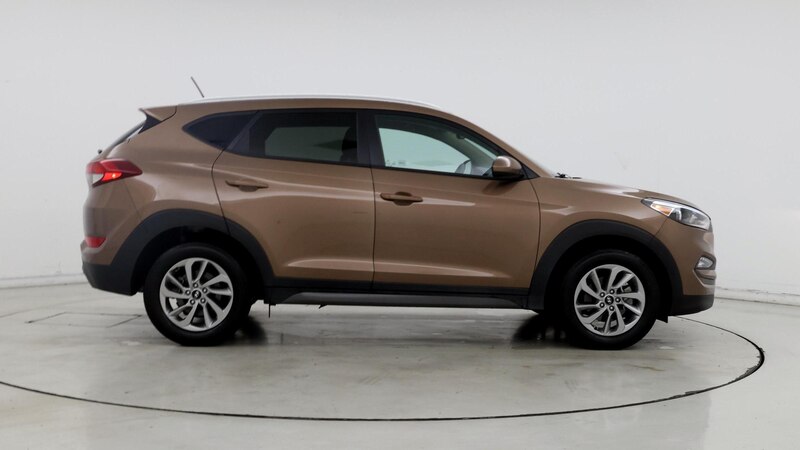 2016 Hyundai Tucson SE 7