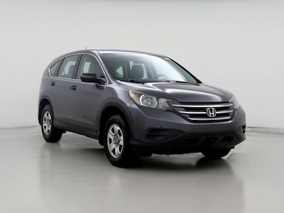 2013 Honda CR-V LX -
                Town Center, GA