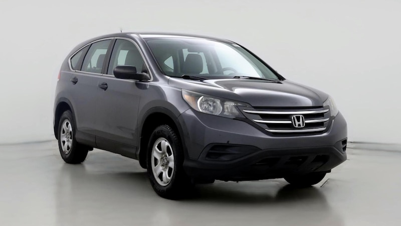 2013 Honda CR-V LX Hero Image