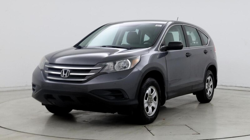 2013 Honda CR-V LX 4