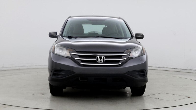 2013 Honda CR-V LX 5