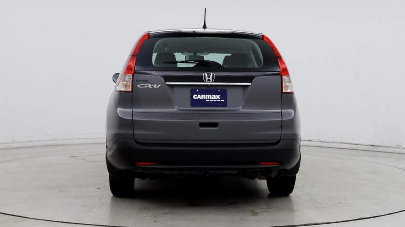 2013 Honda CR-V LX 6