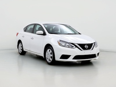 2017 Nissan Sentra SV -
                Birmingham, AL