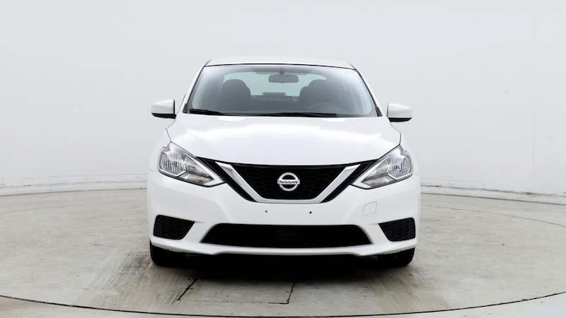 2017 Nissan Sentra SV 5