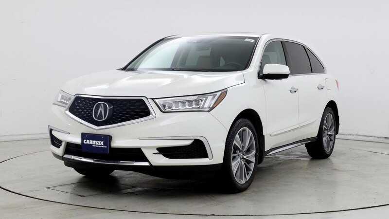 2018 Acura MDX  4