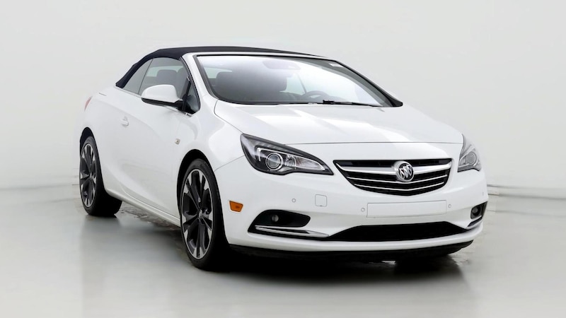 2019 Buick Cascada Premium Hero Image