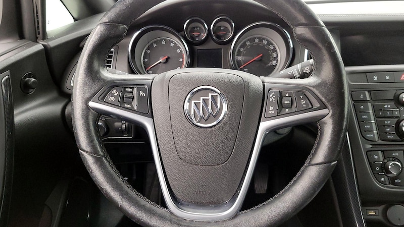 2019 Buick Cascada Premium 10