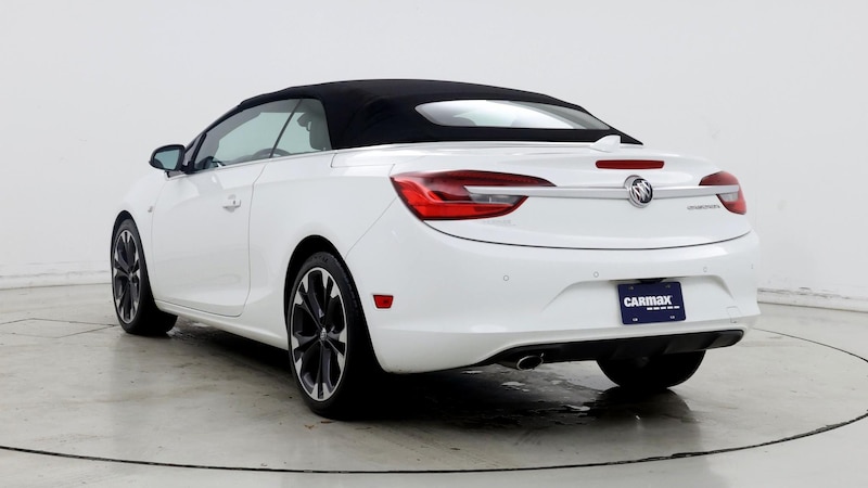 2019 Buick Cascada Premium 2