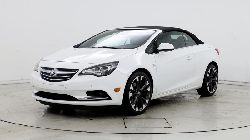 2019 Buick Cascada Premium 4