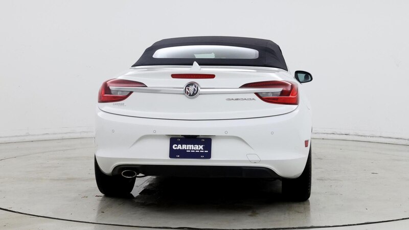 2019 Buick Cascada Premium 6