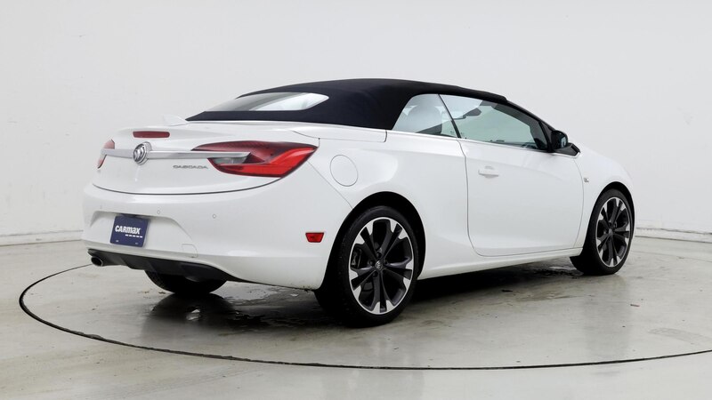 2019 Buick Cascada Premium 8