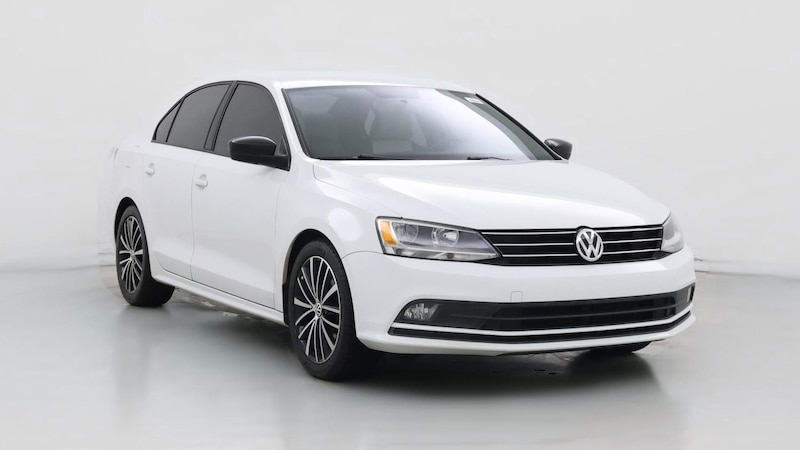 2016 Volkswagen Jetta Sport Hero Image