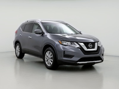 2019 Nissan Rogue S -
                Town Center, GA