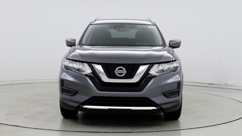 2019 Nissan Rogue S 5