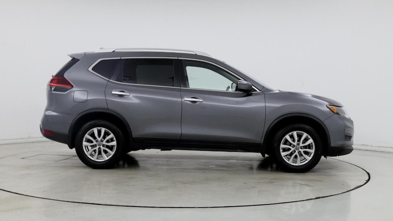 2019 Nissan Rogue S 7