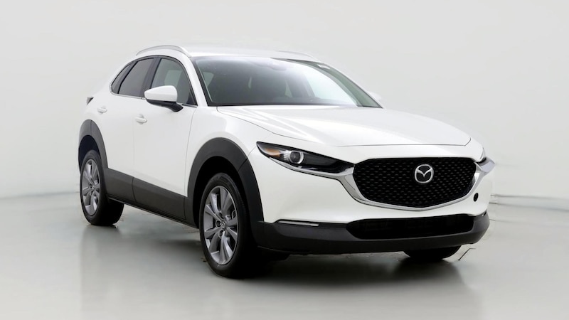 2023 Mazda CX-30 Select Hero Image