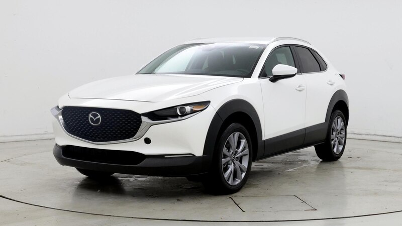 2023 Mazda CX-30 Select 4