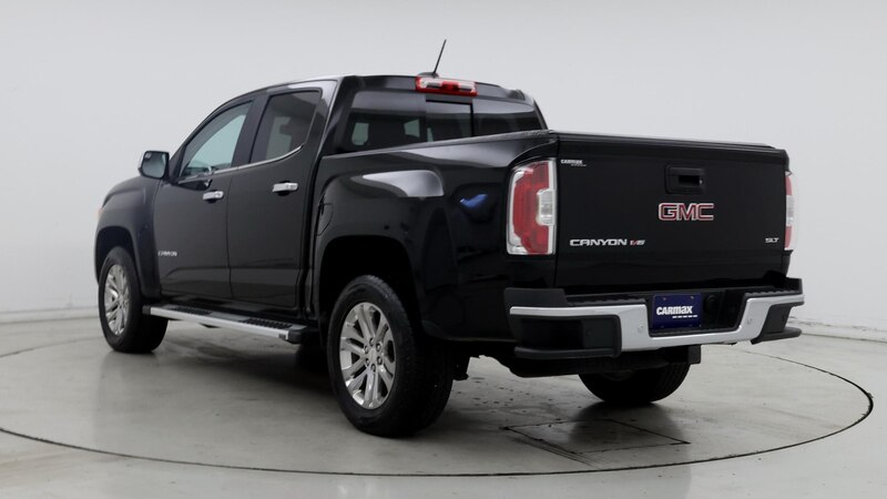 2020 GMC Canyon SLT 2