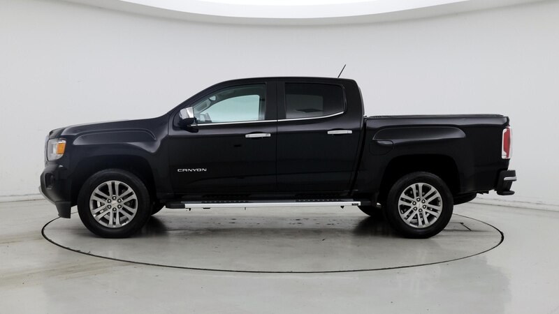 2020 GMC Canyon SLT 3