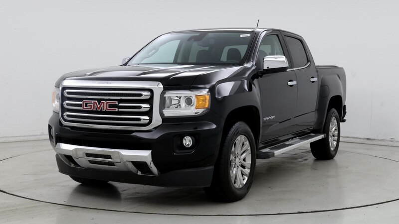 2020 GMC Canyon SLT 4