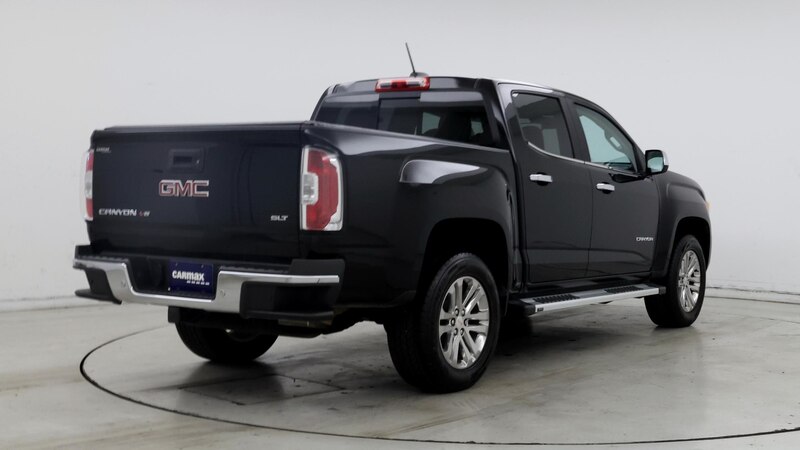 2020 GMC Canyon SLT 8