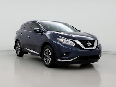 2015 Nissan Murano SL -
                Town Center, GA