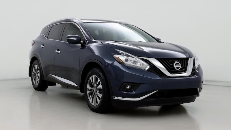 2015 Nissan Murano SL Hero Image