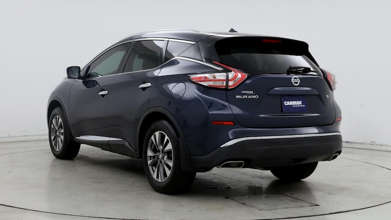 2015 Nissan Murano SL 2