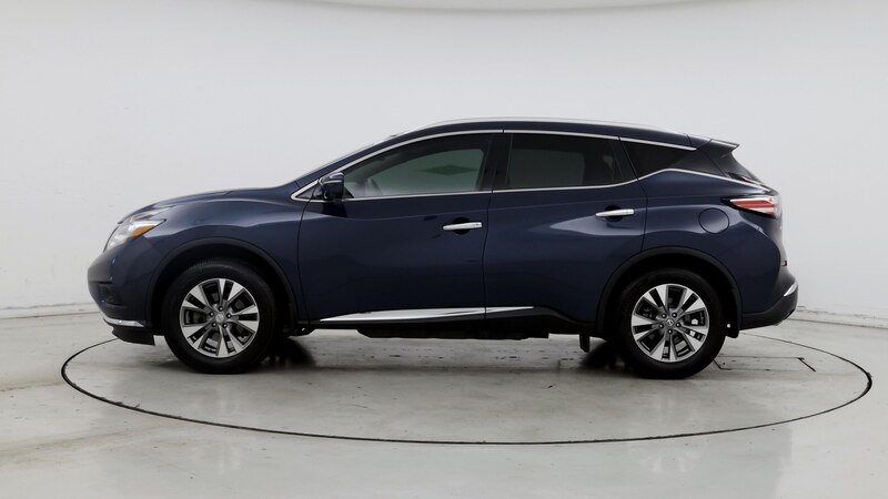 2015 Nissan Murano SL 3