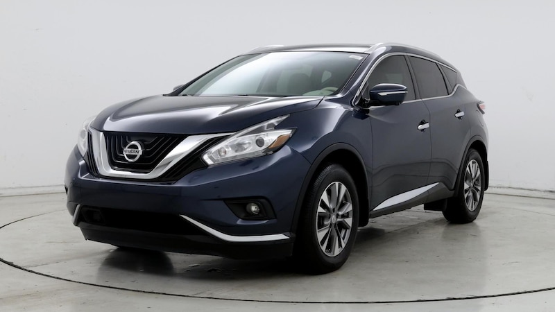 2015 Nissan Murano SL 4