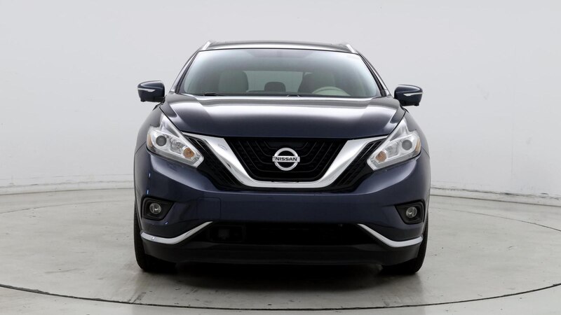 2015 Nissan Murano SL 5