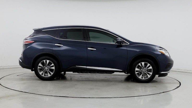 2015 Nissan Murano SL 7