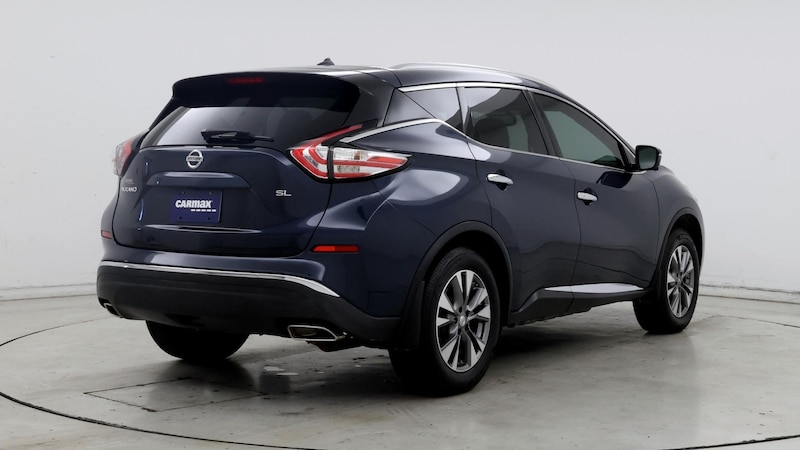 2015 Nissan Murano SL 8