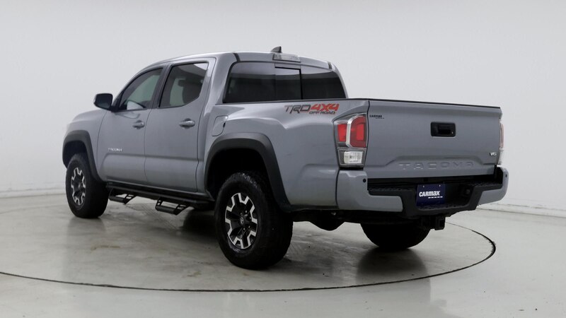 2020 Toyota Tacoma TRD Off-Road 2