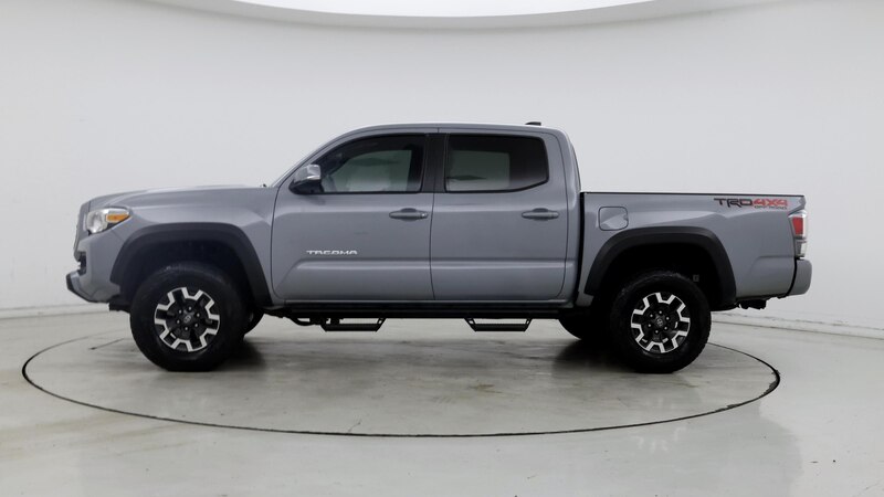 2020 Toyota Tacoma TRD Off-Road 3