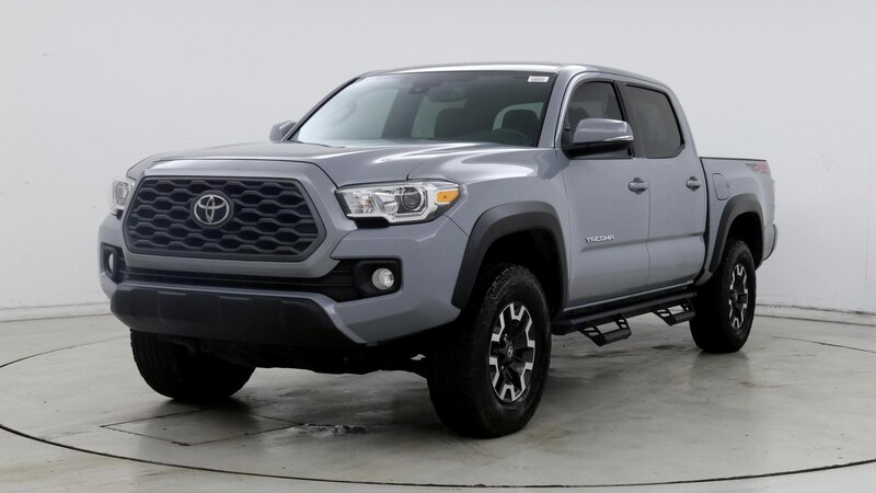 2020 Toyota Tacoma TRD Off-Road 4